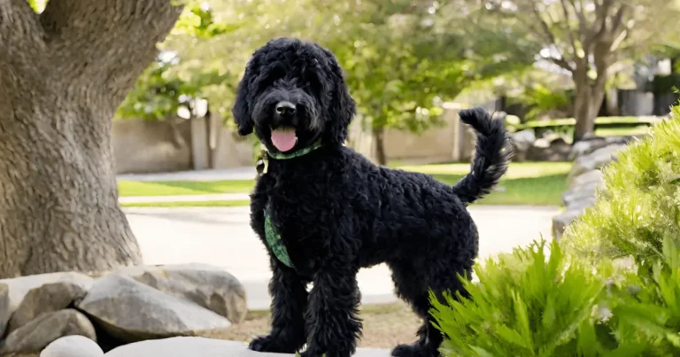 Black Mini Goldendoodle: Traits, Size, Breeders, History and More