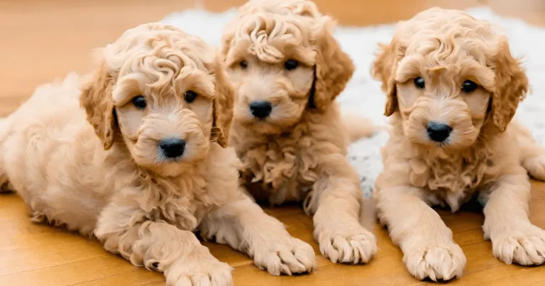 Mini Goldendoodle puppies: A Guide to Price, Breeders and More