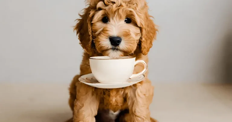 Unveiling the Miniature Marvel: Understanding the Size and Growth of Full Grown Teacup Mini Goldendoodle