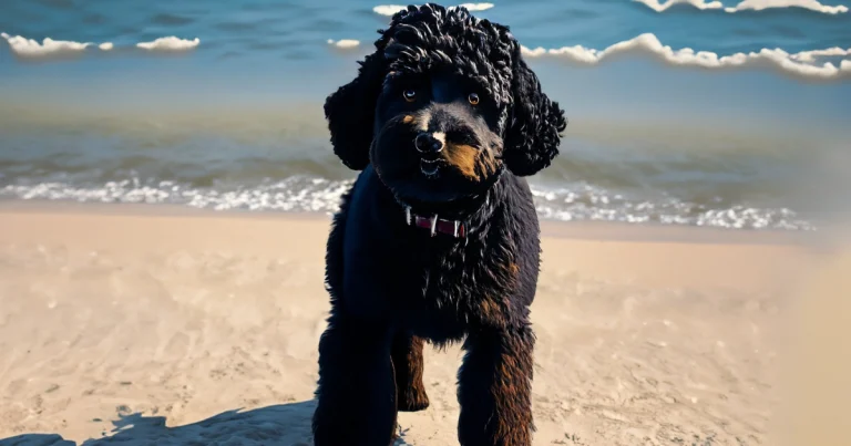 Unveiling the Charms of Full Grown Black Mini Goldendoodle: Size, Breeders and Temperament