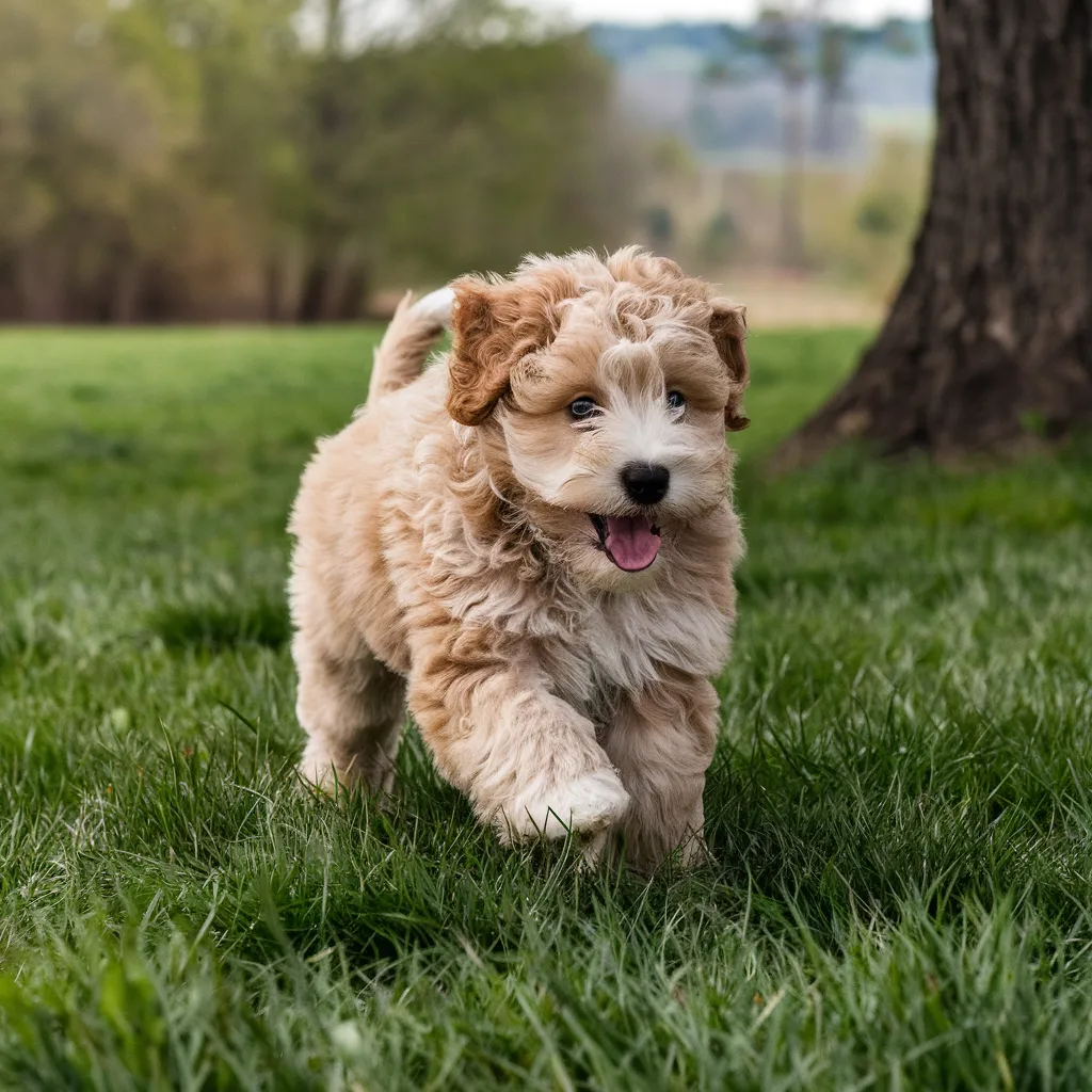 Mini Goldendoodle: A Complete And Easy Guide 2 Client Image